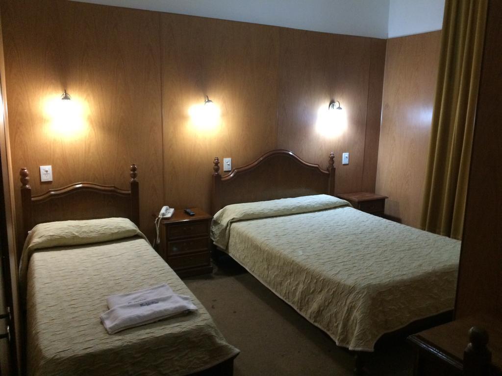 Hotel Americano Buenos Aires Szoba fotó