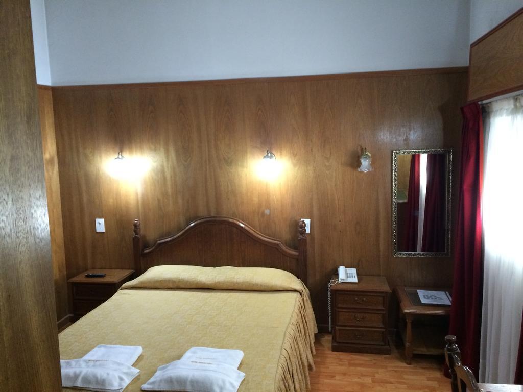 Hotel Americano Buenos Aires Szoba fotó
