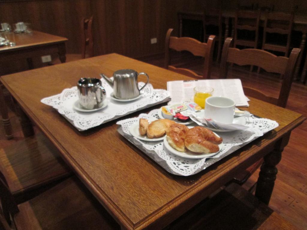Hotel Americano Buenos Aires Kültér fotó