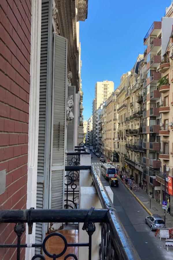 Hotel Americano Buenos Aires Kültér fotó