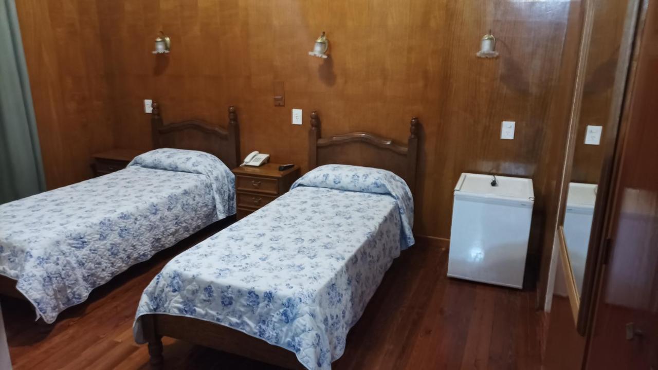 Hotel Americano Buenos Aires Kültér fotó
