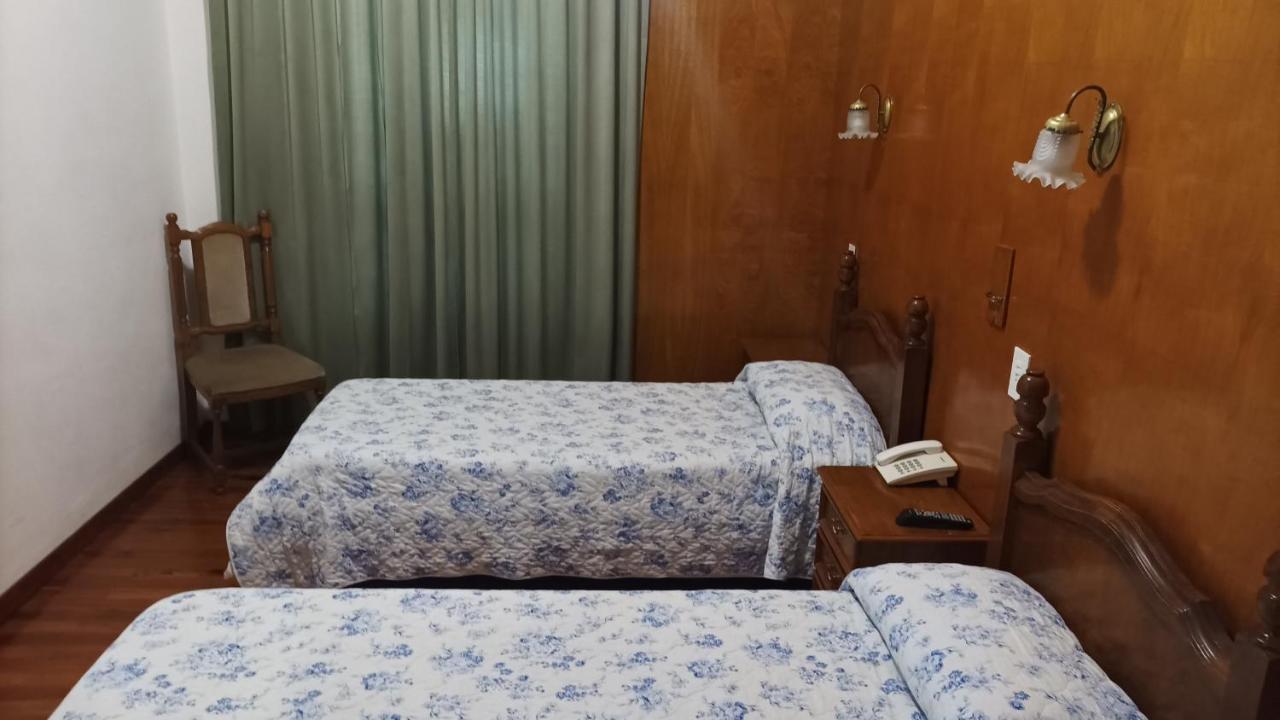 Hotel Americano Buenos Aires Kültér fotó