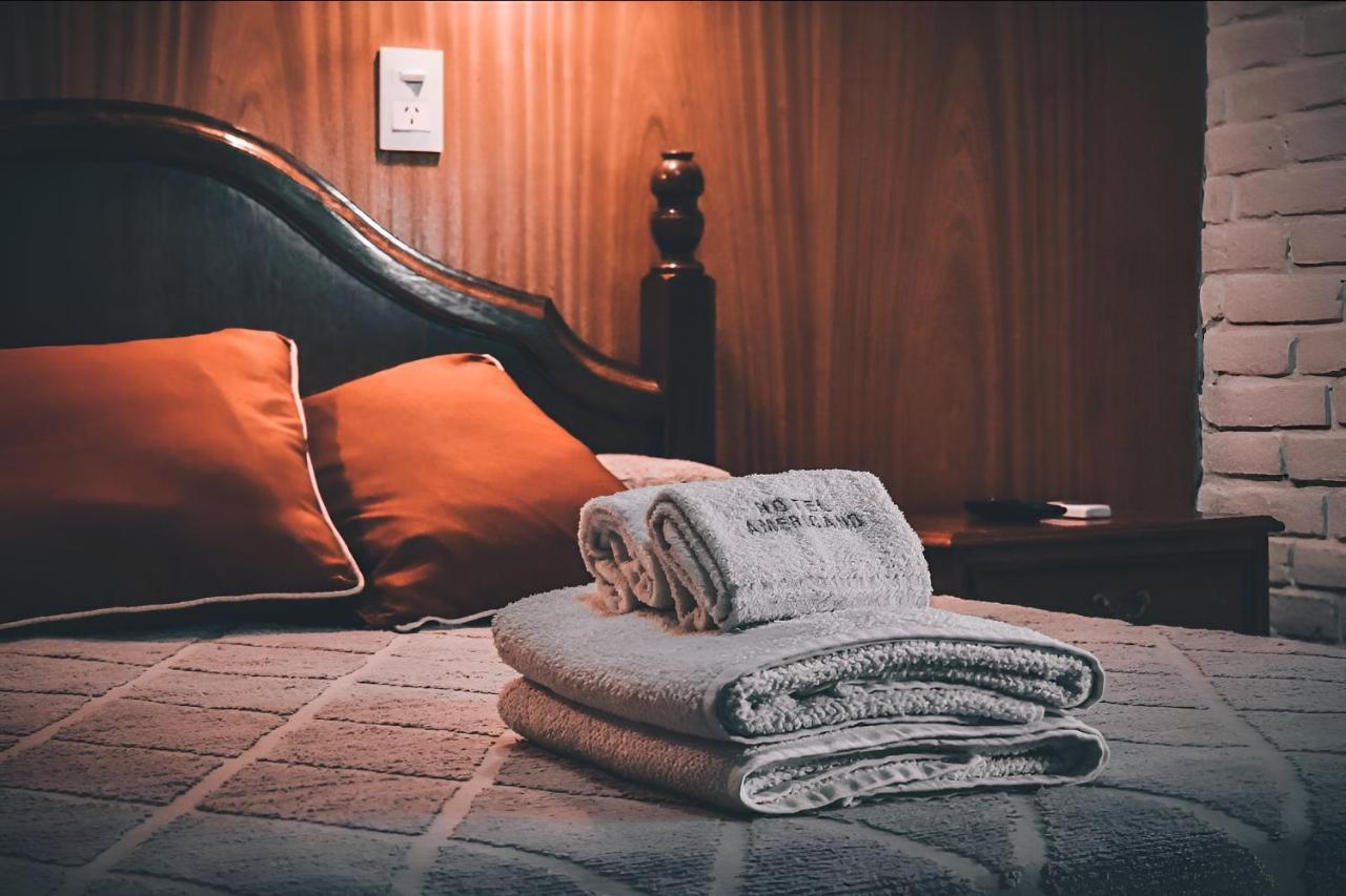 Hotel Americano Buenos Aires Kültér fotó