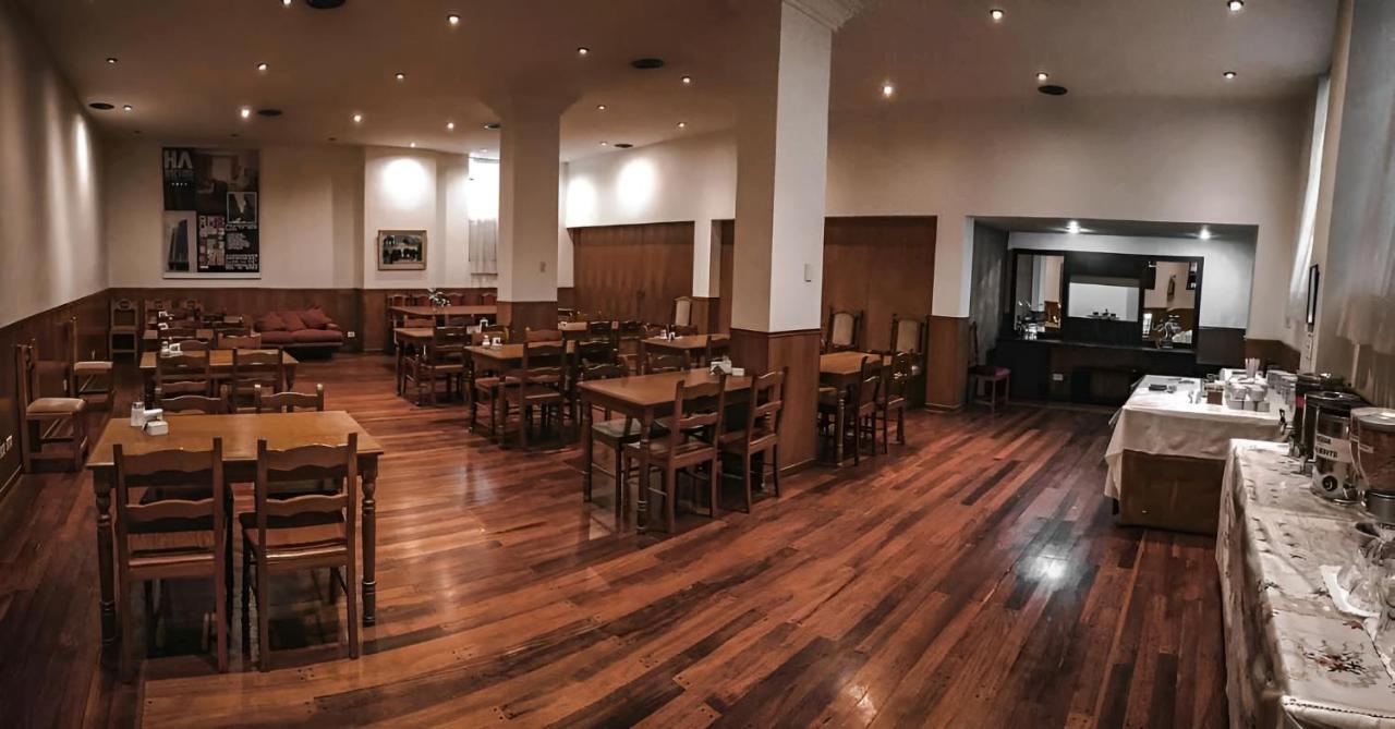 Hotel Americano Buenos Aires Kültér fotó
