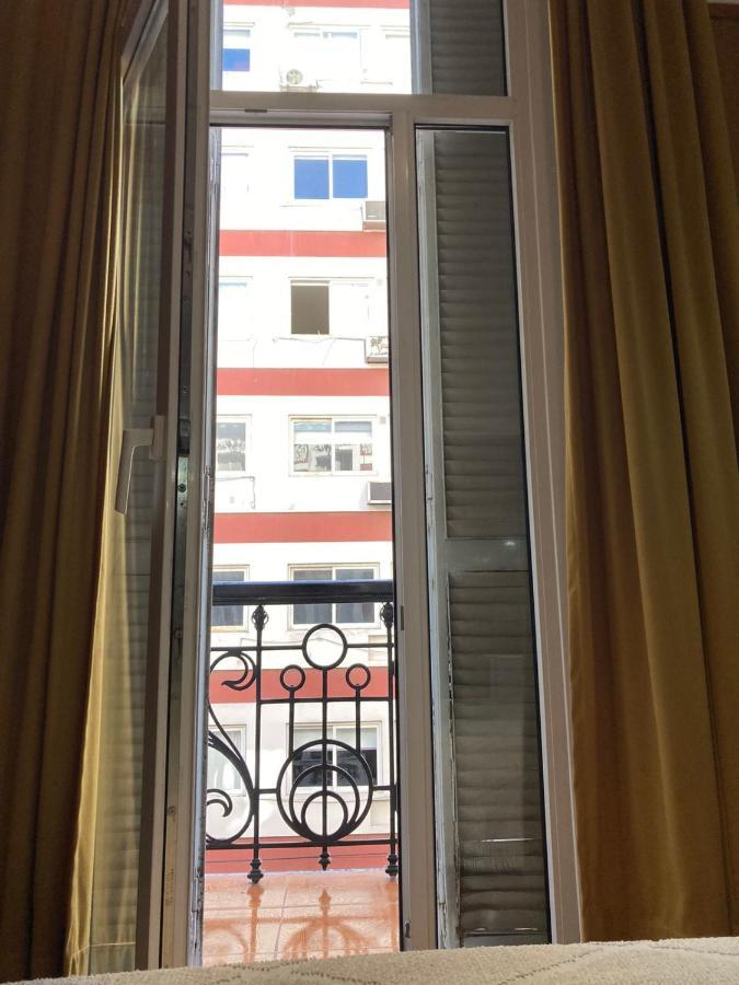 Hotel Americano Buenos Aires Kültér fotó
