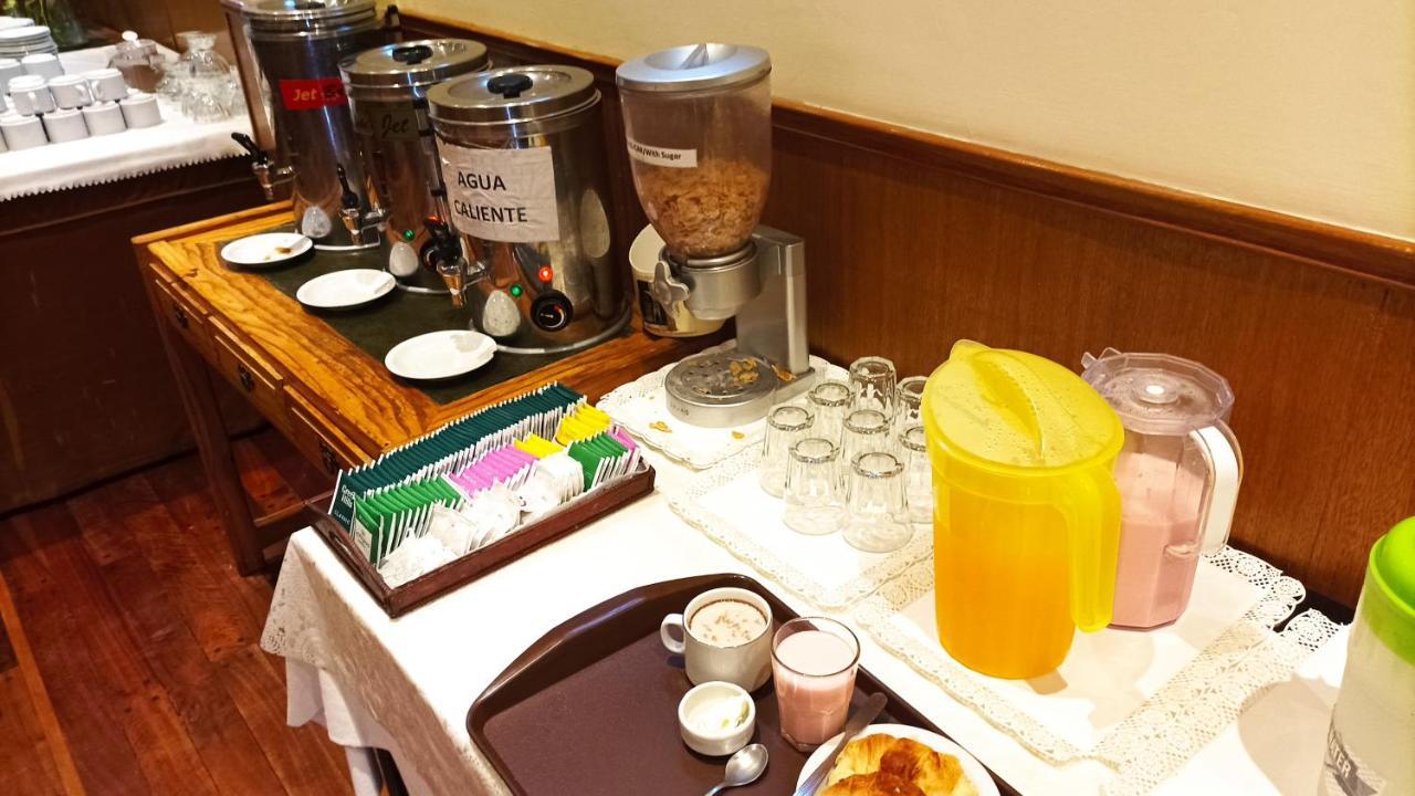 Hotel Americano Buenos Aires Kültér fotó
