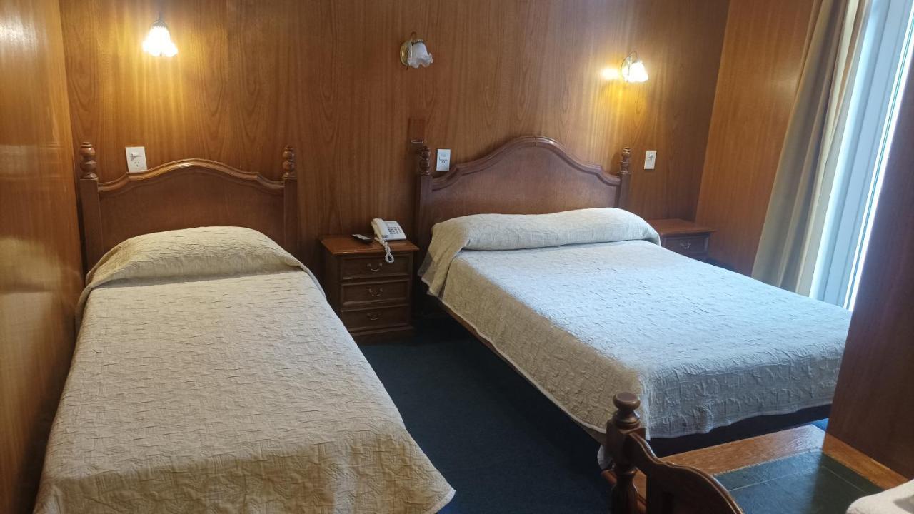 Hotel Americano Buenos Aires Kültér fotó