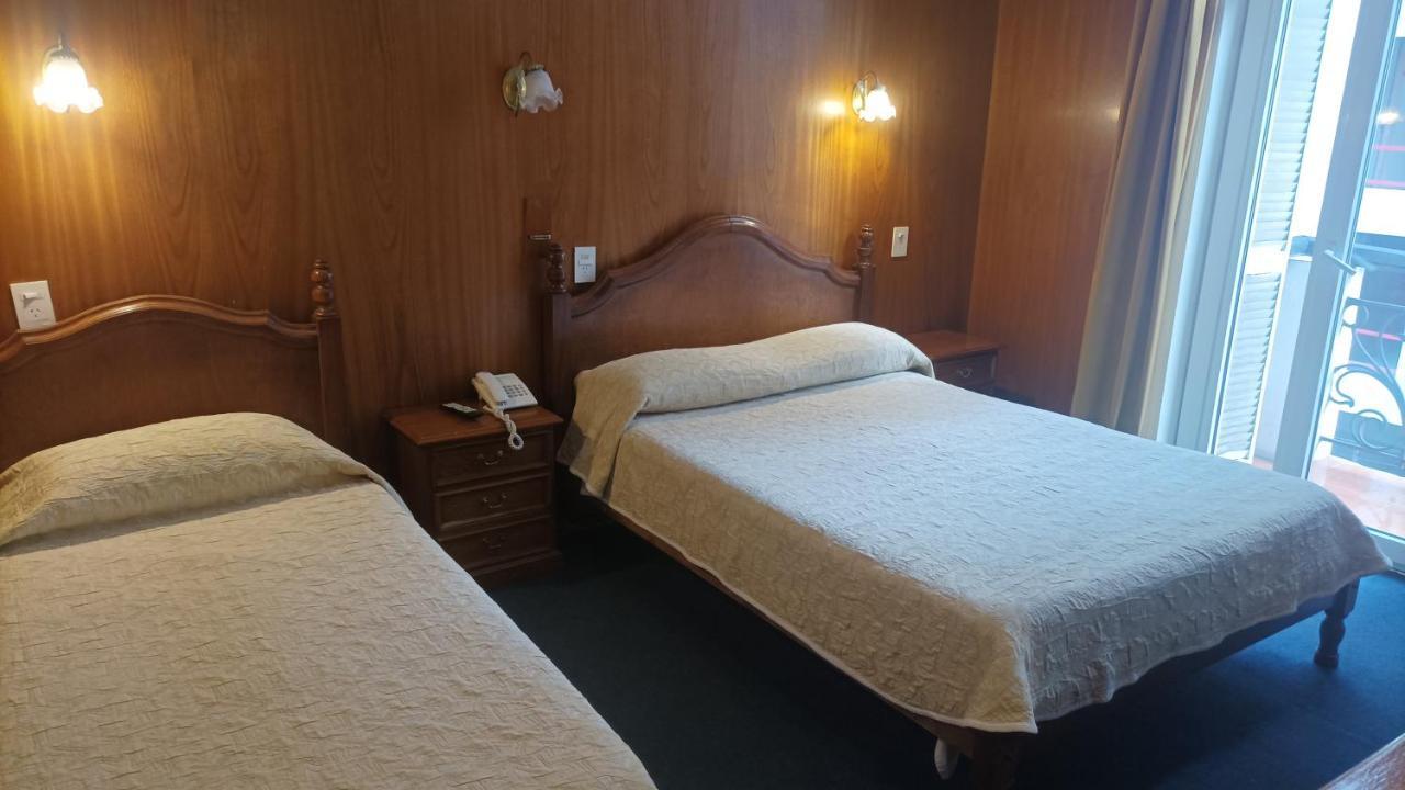 Hotel Americano Buenos Aires Kültér fotó