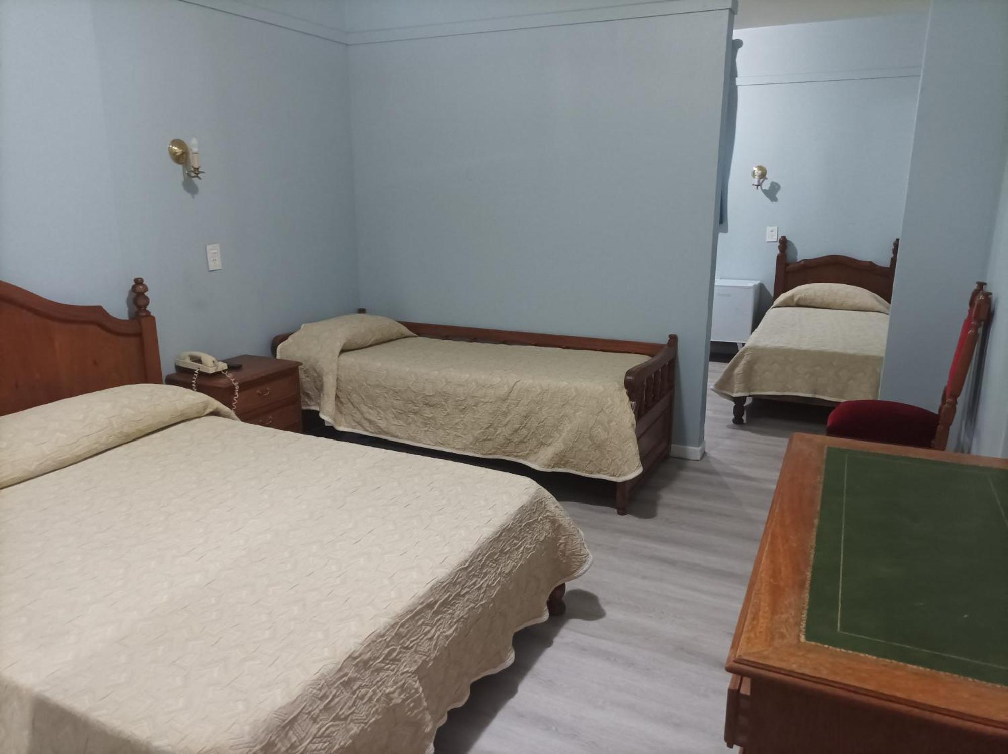 Hotel Americano Buenos Aires Kültér fotó