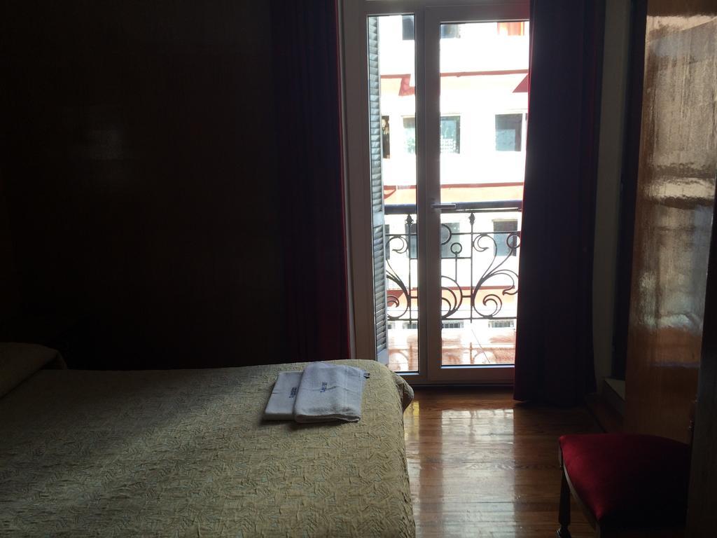 Hotel Americano Buenos Aires Kültér fotó