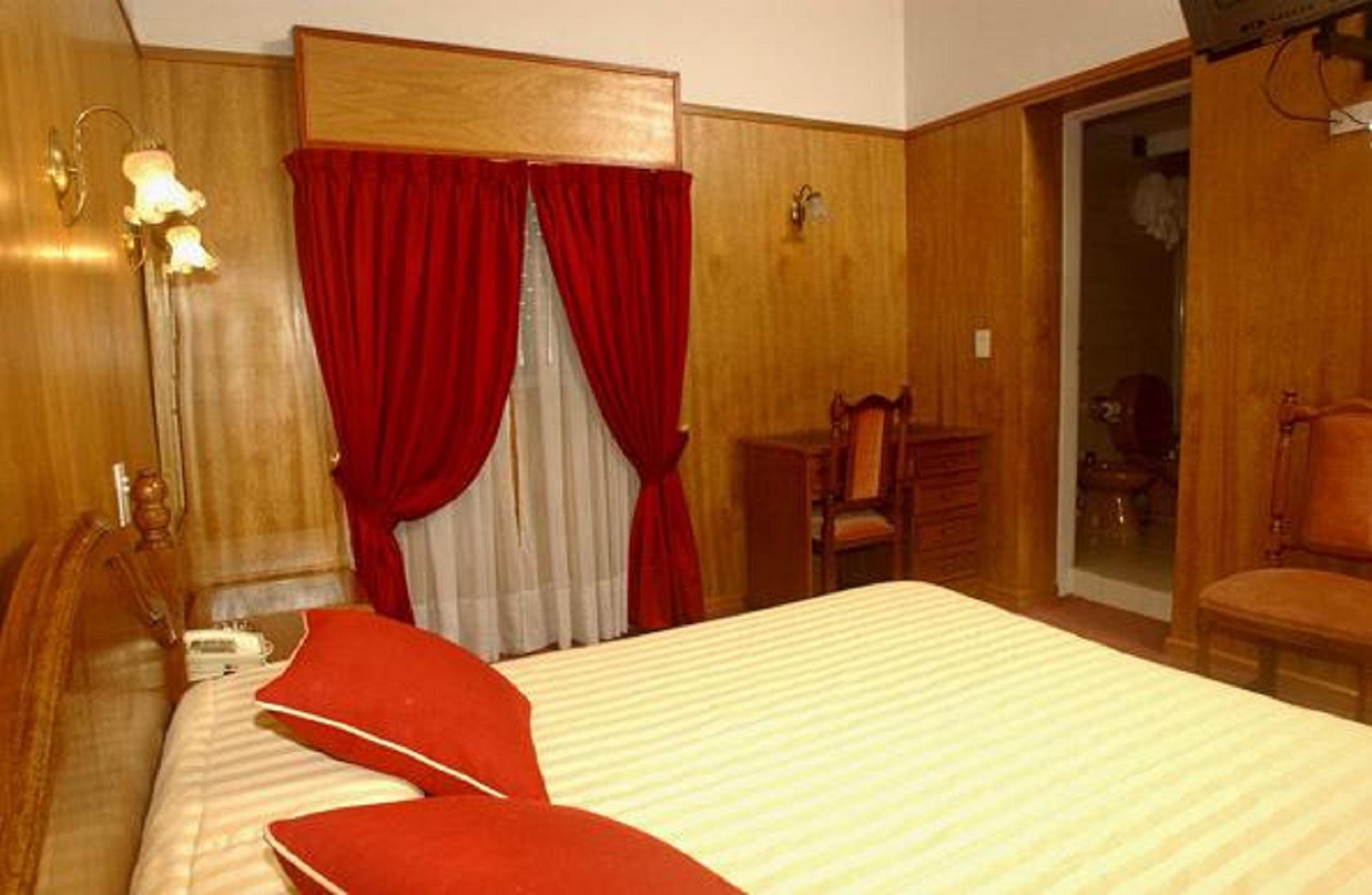 Hotel Americano Buenos Aires Kültér fotó